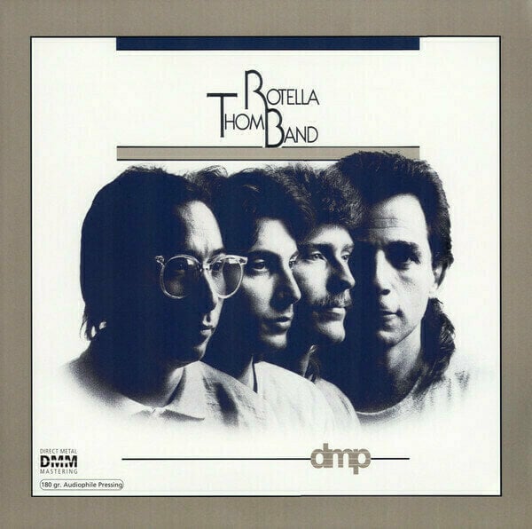 Disco in vinile Thom Band Rotella - Thom Rotella Band (2 LP)