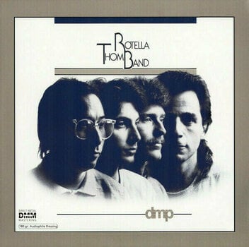 Vinylplade Thom Band Rotella - Thom Rotella Band (2 LP) - 1