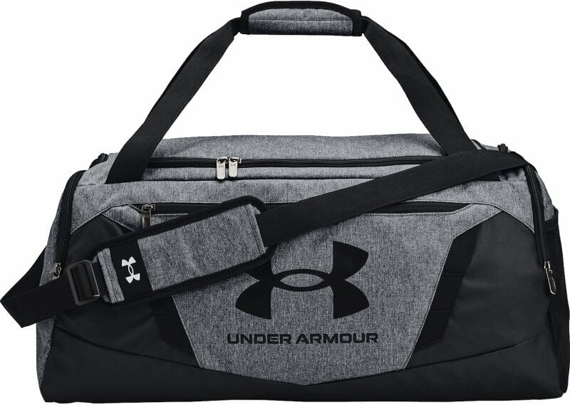 Lifestyle Rucksäck / Tasche Under Armour UA Undeniable 5.0 Medium Duffle Bag Black 58 L Sport Bag