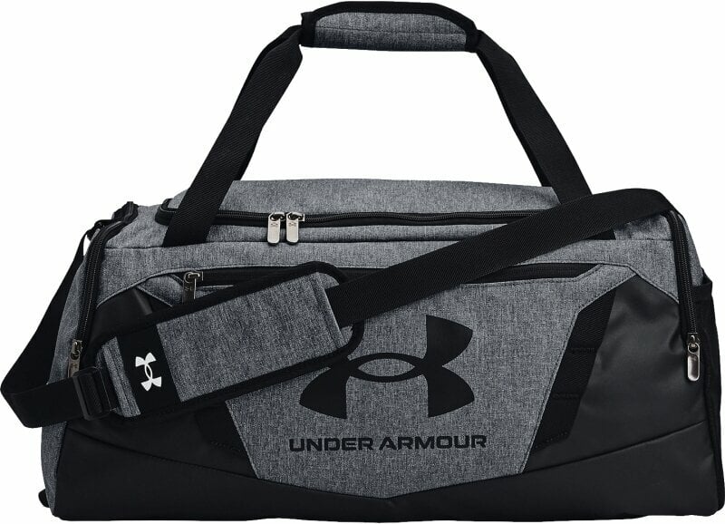 Lifestyle Rucksäck / Tasche Under Armour UA Undeniable 5.0 Small Duffle Bag Black 40 L Sport Bag