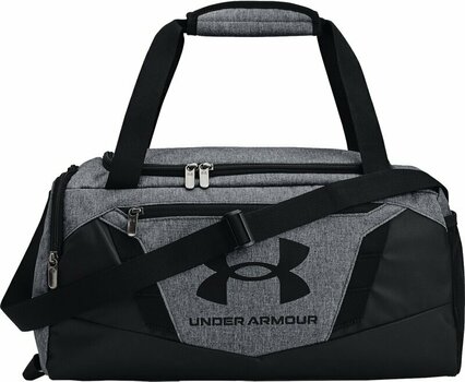 Lifestyle nahrbtnik / Torba Under Armour UA Undeniable 5.0 XS Duffle Bag Black 23 L Sport Bag - 1