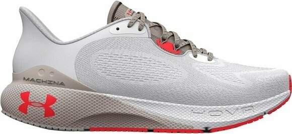 Road running shoes
 Under Armour UA W HOVR Machina 3 White/Ghost Gray/Bolt Red 37,5 Road running shoes - 1