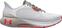 Road running shoes
 Under Armour UA W HOVR Machina 3 White/Ghost Gray/Bolt Red 37,5 Road running shoes