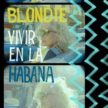 Hanglemez Blondie - Vivir En La Habana (LP) - 1