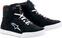 Topánky Alpinestars Chrome Shoes Black/White/Bright Red 42,5 Topánky