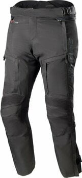 Bukser i tekstil Alpinestars Bogota' Pro Drystar 4 Seasons Pants Black/Black S Regular Bukser i tekstil - 1