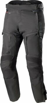 Spodnie tekstylne Alpinestars Bogota' Pro Drystar 4 Seasons Pants Black/Black S Regular Spodnie tekstylne - 1