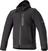 Textilná bunda Alpinestars Neo Waterproof Hoodie Black/Black S Textilná bunda