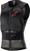 Kamizelka z ochraniaczami Alpinestars Nucleon Flex Pro Protection Vest Transparent Smoke/Red XL