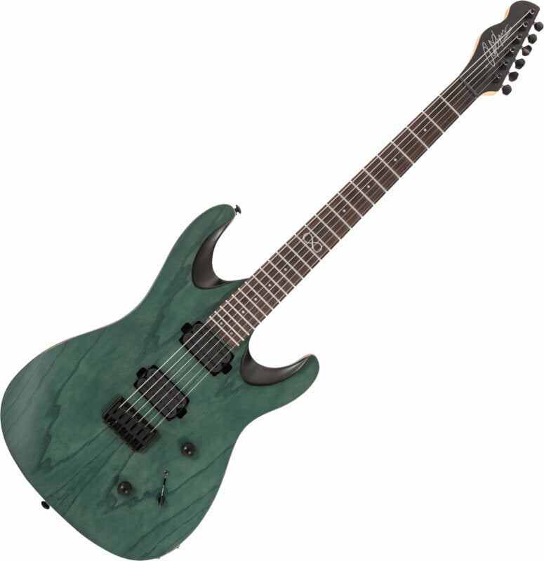 Electric guitar Chapman Guitars ML1 Modern Sage Green Satin