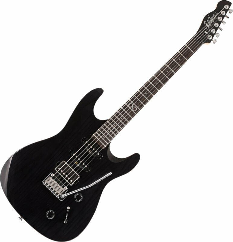 Elektrische gitaar Chapman Guitars ML1 X Black (Alleen uitgepakt)