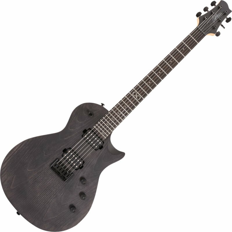 Elektrische gitaar Chapman Guitars ML2 Slate Black Satin
