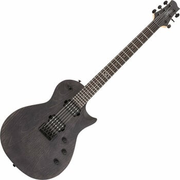 Electric guitar Chapman Guitars ML2 Slate Black Satin - 1