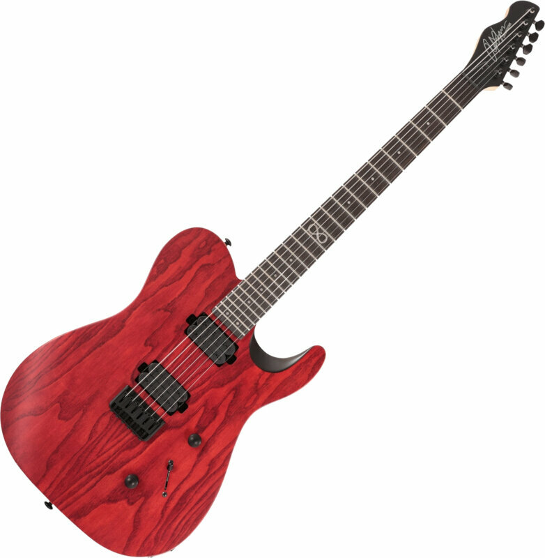 Chitarra Elettrica Chapman Guitars ML3 Modern Deep Red Satin