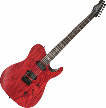 Guitare électrique Chapman Guitars ML3 Modern Deep Red Satin - 1