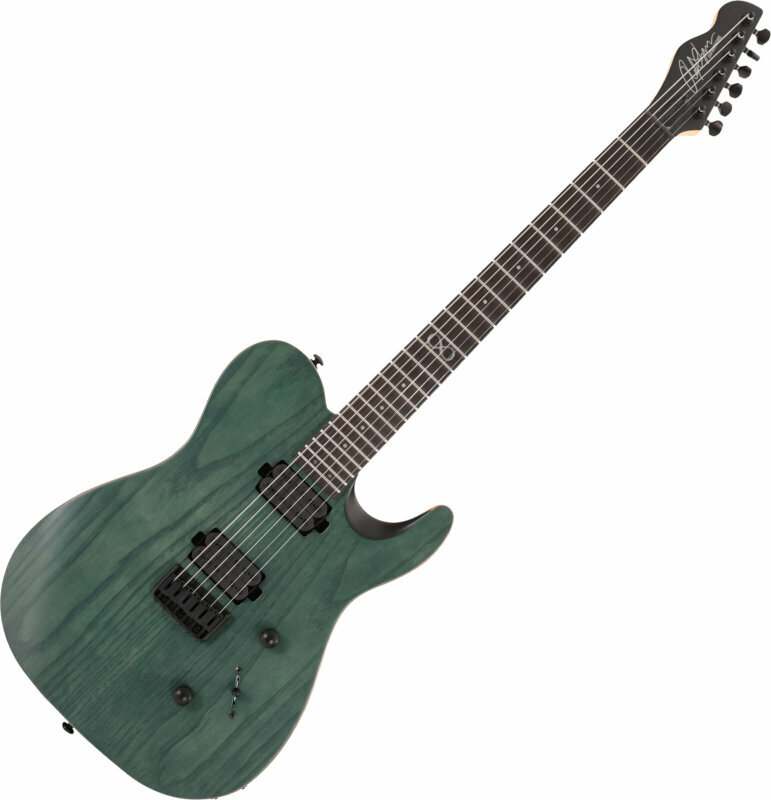 Elektrisk gitarr Chapman Guitars ML3 Modern Sage Green Satin