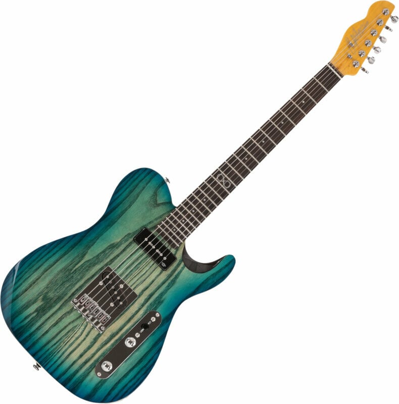 Elektrische gitaar Chapman Guitars ML3 Traditional Radiant Stream