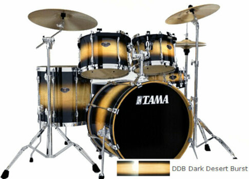 Акустични барабани-комплект Tama SL 52 S DDB - 1