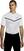 Polo-Shirt Nike Dri-Fit Tiger Woods Advantage Blade Mens Polo Shirt White/Black S