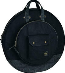 Obal na činely Meinl MWC22BK Canvas Collection Classic Black Obal na činely