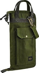 Dobverő tok Meinl MWSGR Canvas Collection Forest Green Dobverő tok Forest Green