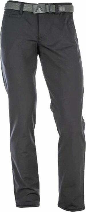 Trousers Alberto Rookie Stretch Energy Mens Trousers Black 46