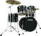 Set akustičnih bubnjeva Tama IP58H4 ImperialStar Black