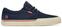 Αθλητικό παπούτσι Etnies Jameson Vulc Navy/Red 41,5 Αθλητικό παπούτσι