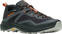 Moške outdoor cipele Merrell Men's MQM 3 Black/Exuberance 43,5 Moške outdoor cipele