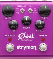 Kytarový efekt Strymon Orbit dBucket Flanger Kytarový efekt