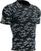 Camiseta para correr de manga corta Compressport Training SS Tshirt M Camo Premium Black Camo L Camiseta para correr de manga corta