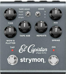 Gitarreneffekt Strymon El Capistan V2 Gitarreneffekt