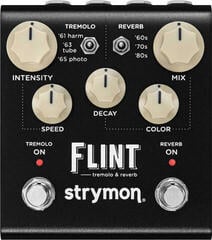 Effetti Chitarra Strymon Flint V2 Tremolo and Reverb Effetti Chitarra