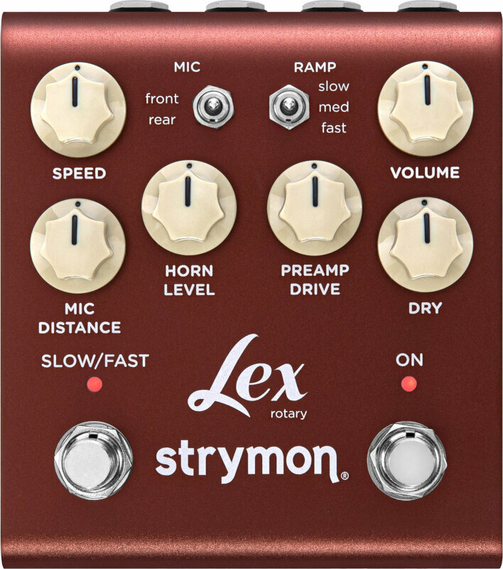 Kytarový efekt Strymon Lex V2 Rotary