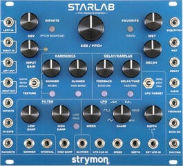 Sistem modular Strymon Starlab Time-Warped Reverb Sistem modular