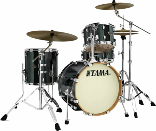 Akustik-Drumset Tama VD48S Silverstar Black