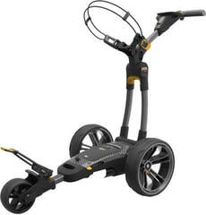 Električna kolica za golf PowaKaddy CT8 EBS GPS Electric Golf Trolley Black Električna kolica za golf (Skoro novo)
