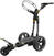 Chariot de golf électrique PowaKaddy CT8 EBS GPS Electric Golf Trolley Black Chariot de golf électrique