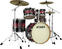 Akustik-Drumset Tama VP50RS Silverstar Custom Transparent Red Burst