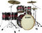 Akustik-Drumset Tama VP62RS Silverstar Custom Transparent Red Burst