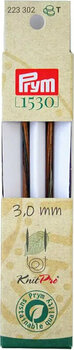 Classic Straight Needle PRYM 223302 Classic Straight Needle 11,6 cm 3 mm - 1