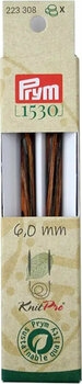 Classic Straight Needle PRYM 223308 Classic Straight Needle 11,6 cm 6 mm - 1