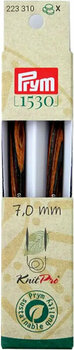Κλασσική Βελόνα Ίσια PRYM 223310 Κλασσική Βελόνα Ίσια 11,6 cm 7 χλστ. - 1