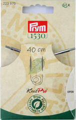 Kör alakú tű PRYM 223970 Kör alakú tű 40 cm