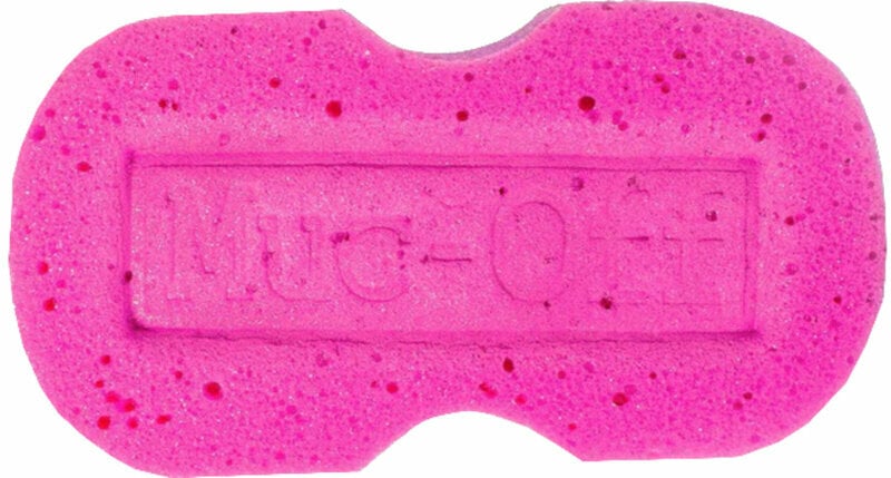Motorcycle Maintenance Product Muc-Off Expanding Microcell Sponge Pink