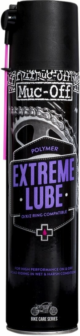 Смазка Muc-Off Motorcycle Wet Weather Chain Lube Смазка