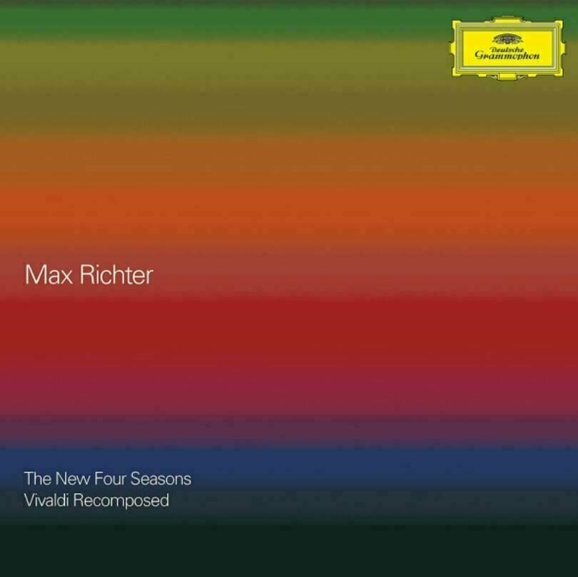 Disque vinyle Max Richter - The New Four Seasons (LP)
