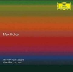Disco in vinile Max Richter - The New Four Seasons (LP)