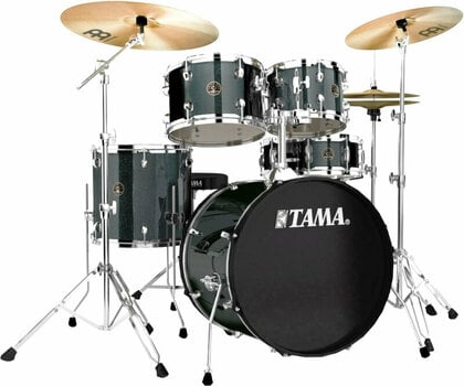 Акустични барабани-комплект Tama RM50YH6-CCM Rhythm Mate Studio Charcoal - 1