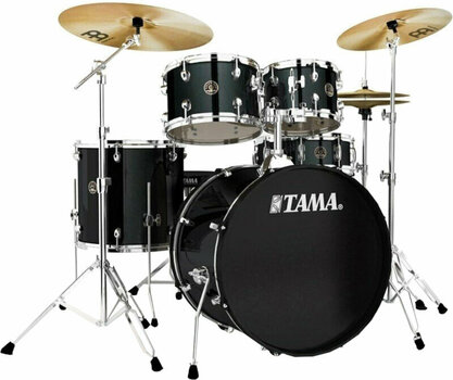 Set de tobe acustice Tama RM52KH6-BK Rhythm Mate Standard Black - 1